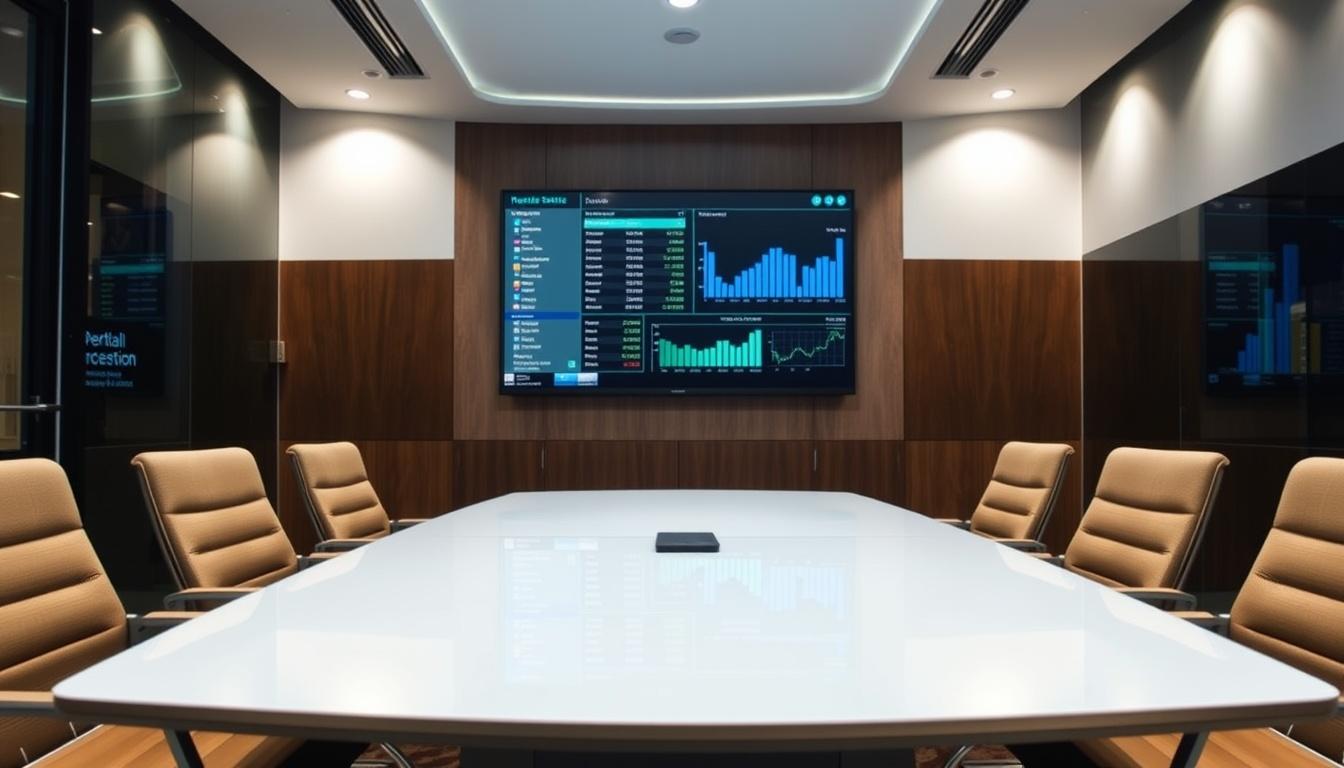 Professional plan visual